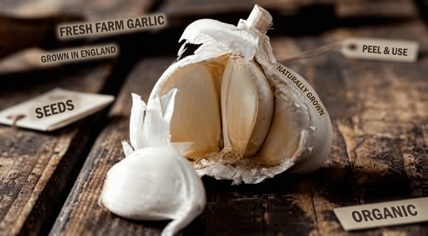 Garlic & Cloves Natural Remedy: Benefits, Uses, and How It Works