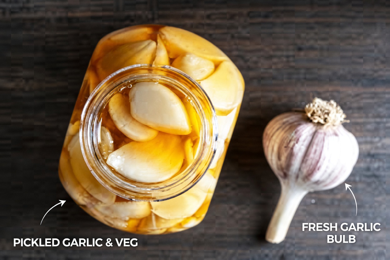 Garlic & Cloves Natural Remedy: Benefits, Uses, and How It Works