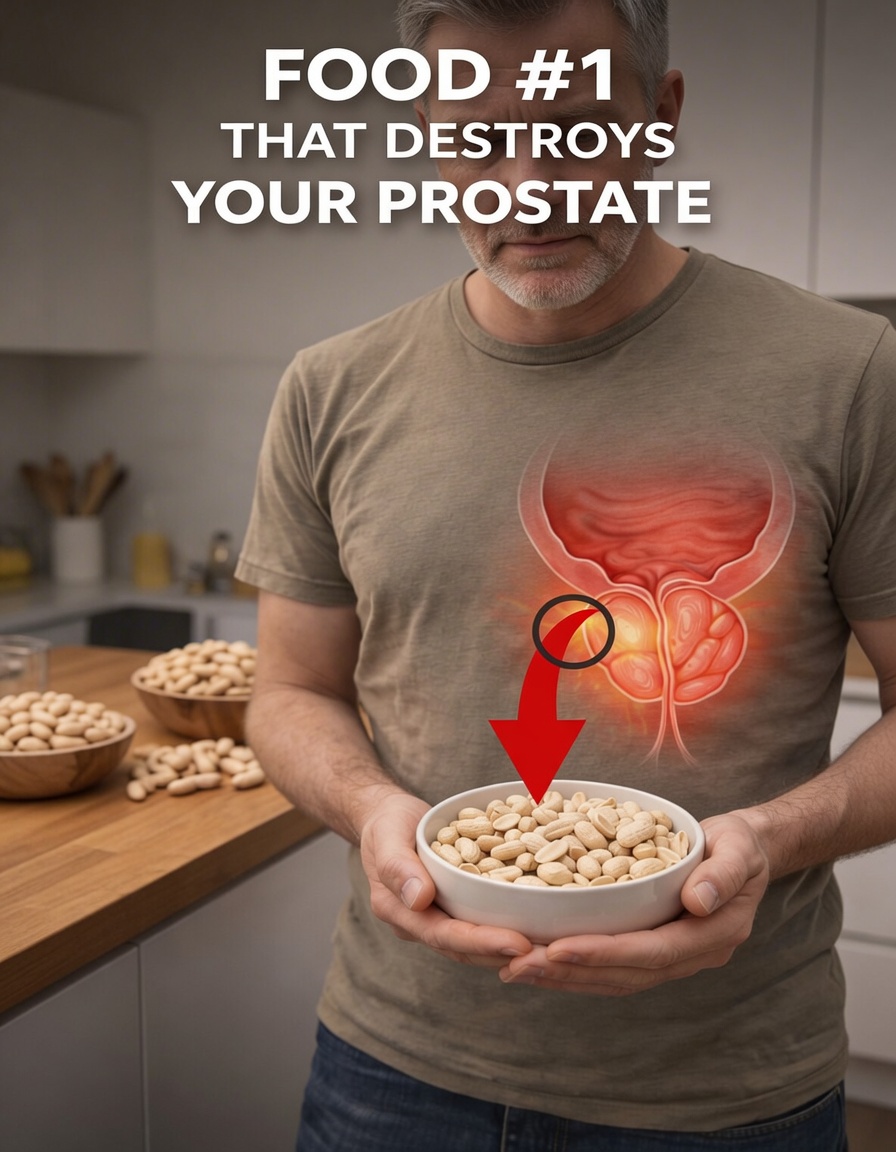 Which Daily Foods Could Affect Your Prostate Size and Health? Evidence-Based Insights Every Man Should Know