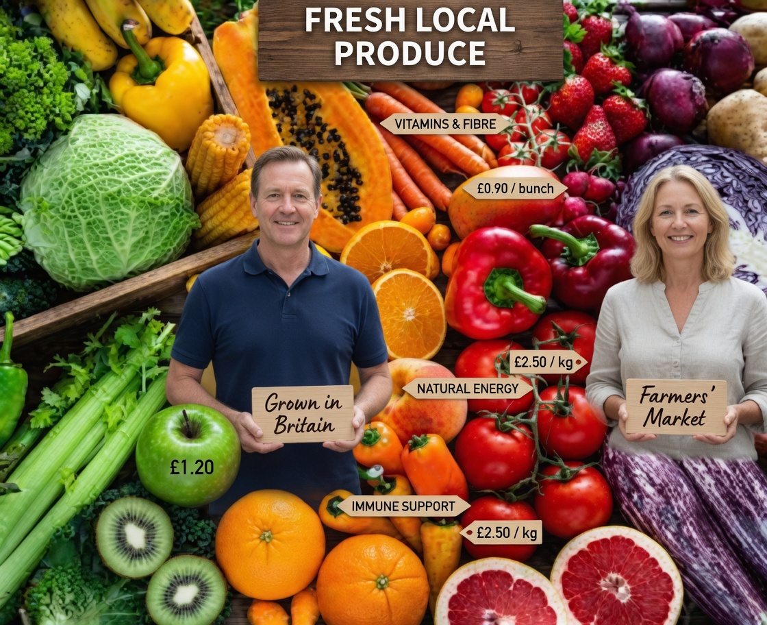 Which Daily Foods Could Affect Your Prostate Size and Health? Evidence-Based Insights Every Man Should Know