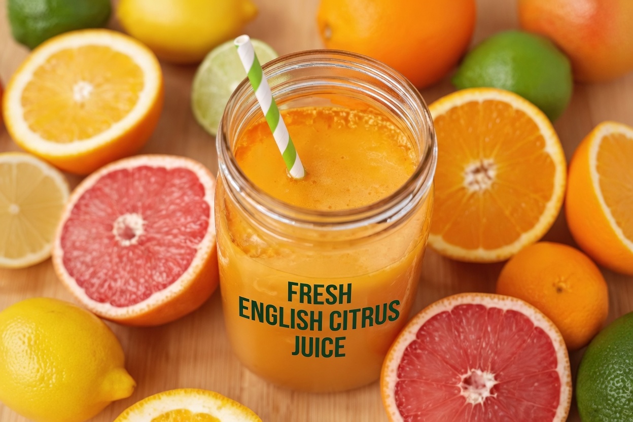 Natural Energy Tonic: Your Complete Guide to a Healthy Boost