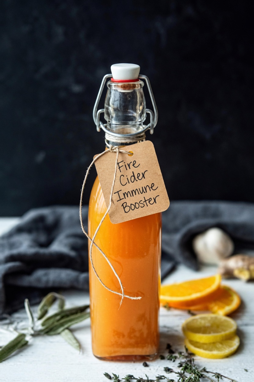 Natural Energy Tonic: Your Complete Guide to a Healthy Boost