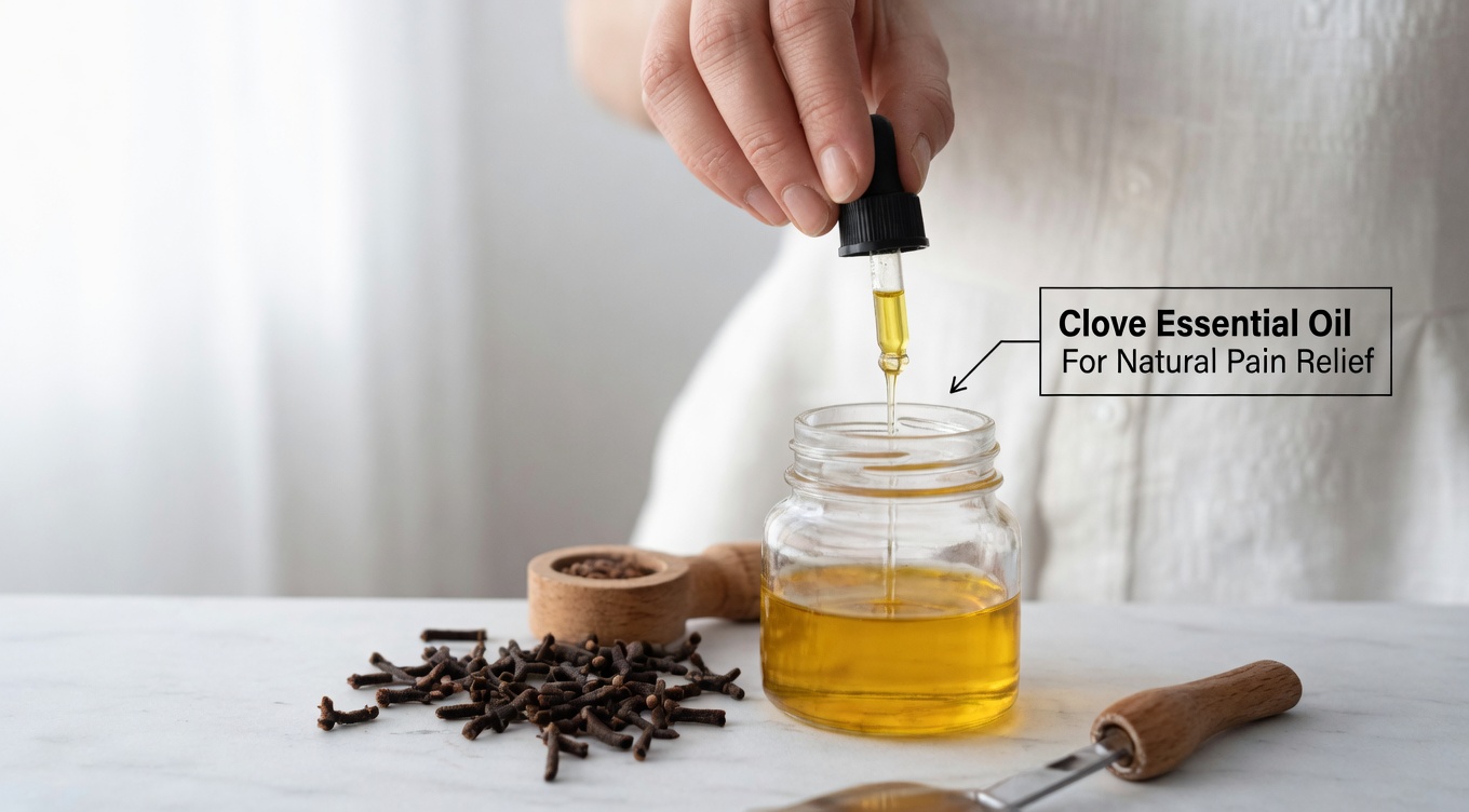 Homemade Clove Oil: Benefits, Uses, and Simple DIY Recipe