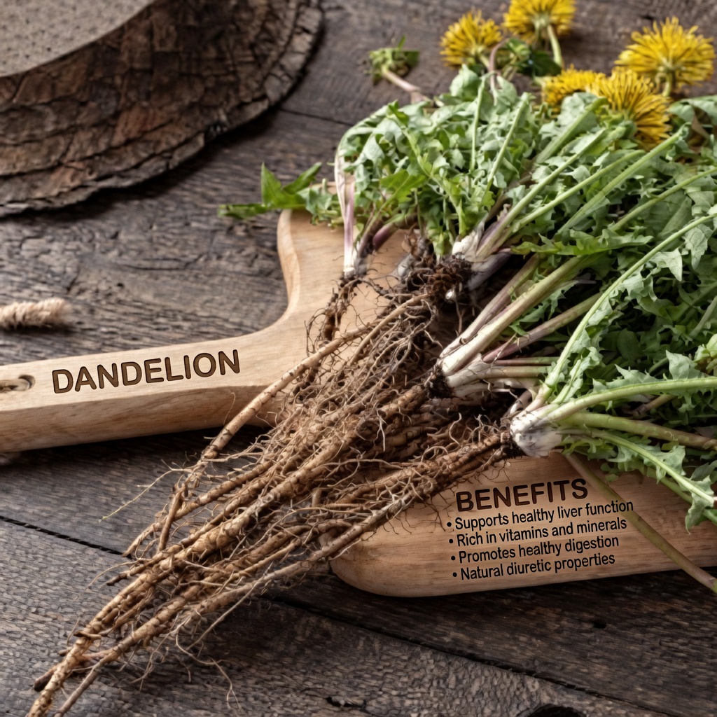 Dandelion Root: A Natural Health Booster That May Support the Body in the Fight Against Cancer