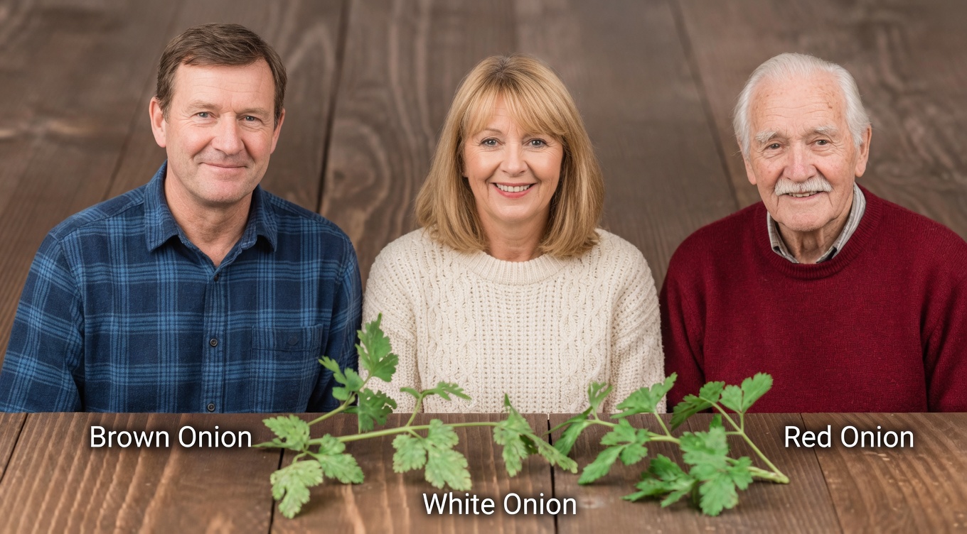 The Onion Recipe That Could Help Destroy Diabetes Risks, Clean Arteries, and Save Your Heart