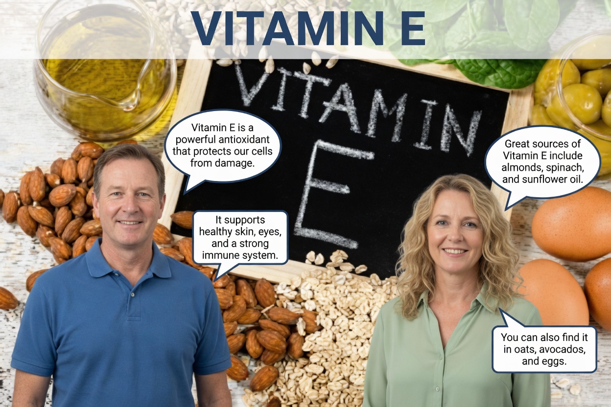 Be amazed by this vitamin that can improve leg circulation and help protect against clots!