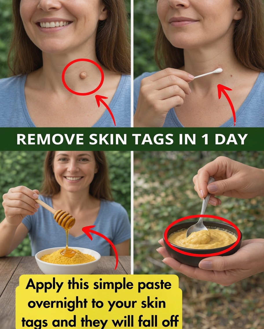 Best Natural Home Remedies to Safely Support Skin Tag Removal at Home (What Really Works and What to Watch Out For)