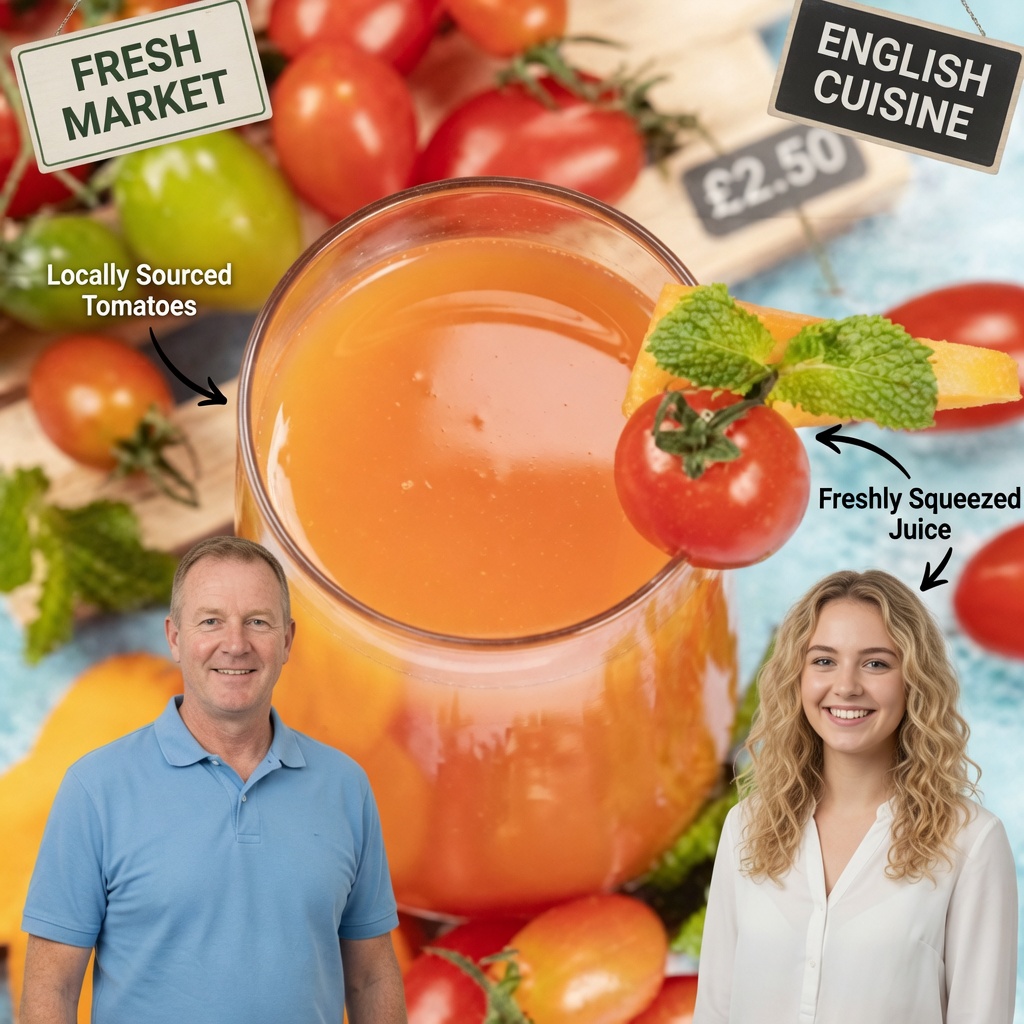 The Morning Drink That Helps Support Clearer Eyes, Reduce Redness, and Promote Natural Eye Wellness