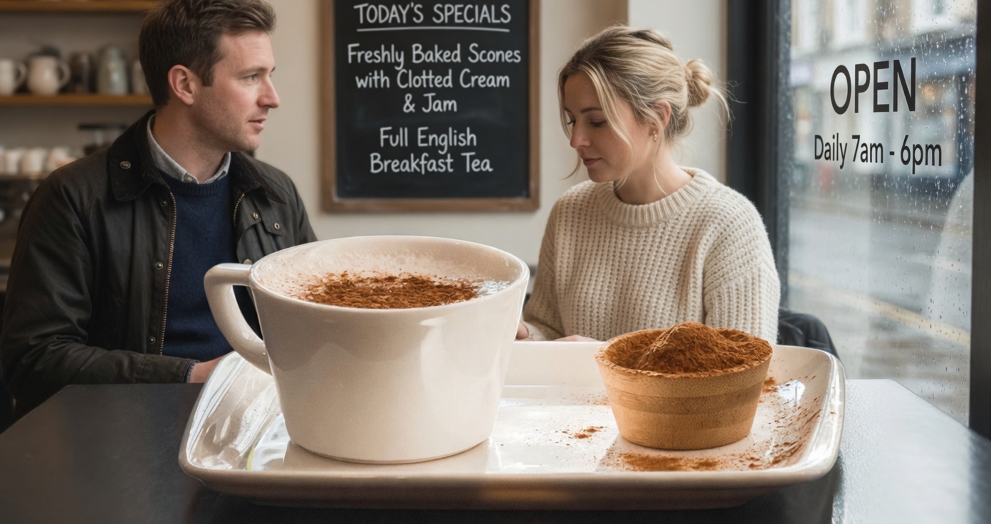 Why Seniors Are Adding THIS Powder to Their Coffee (Life-Changing Benefits!)