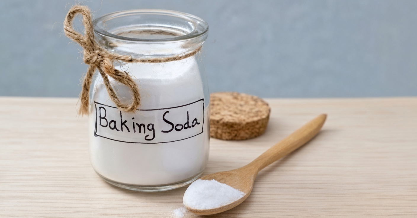 Baking Soda Erases All Wrinkles in Just 10 Minutes, Even at Age 70!