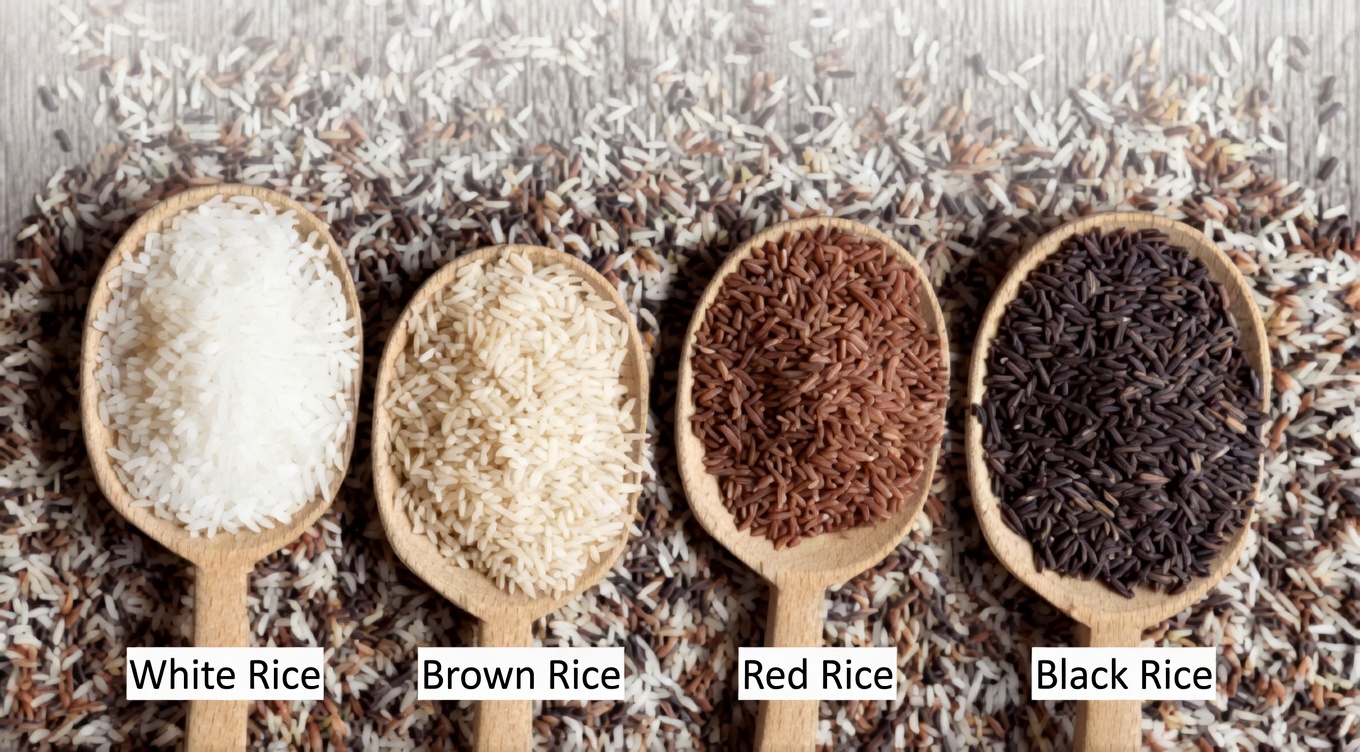 Top 3 Best Rice Varieties to Flush Toxins and Support Kidney Repair Naturally While You Rest