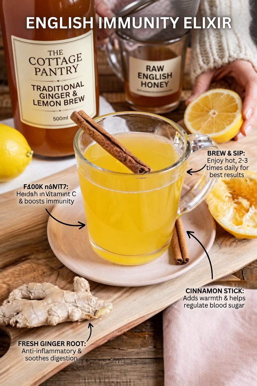 Pine Leaves, Turmeric & Cinnamon Tea – A Natural Drink to Support Healthy Blood Sugar Balance