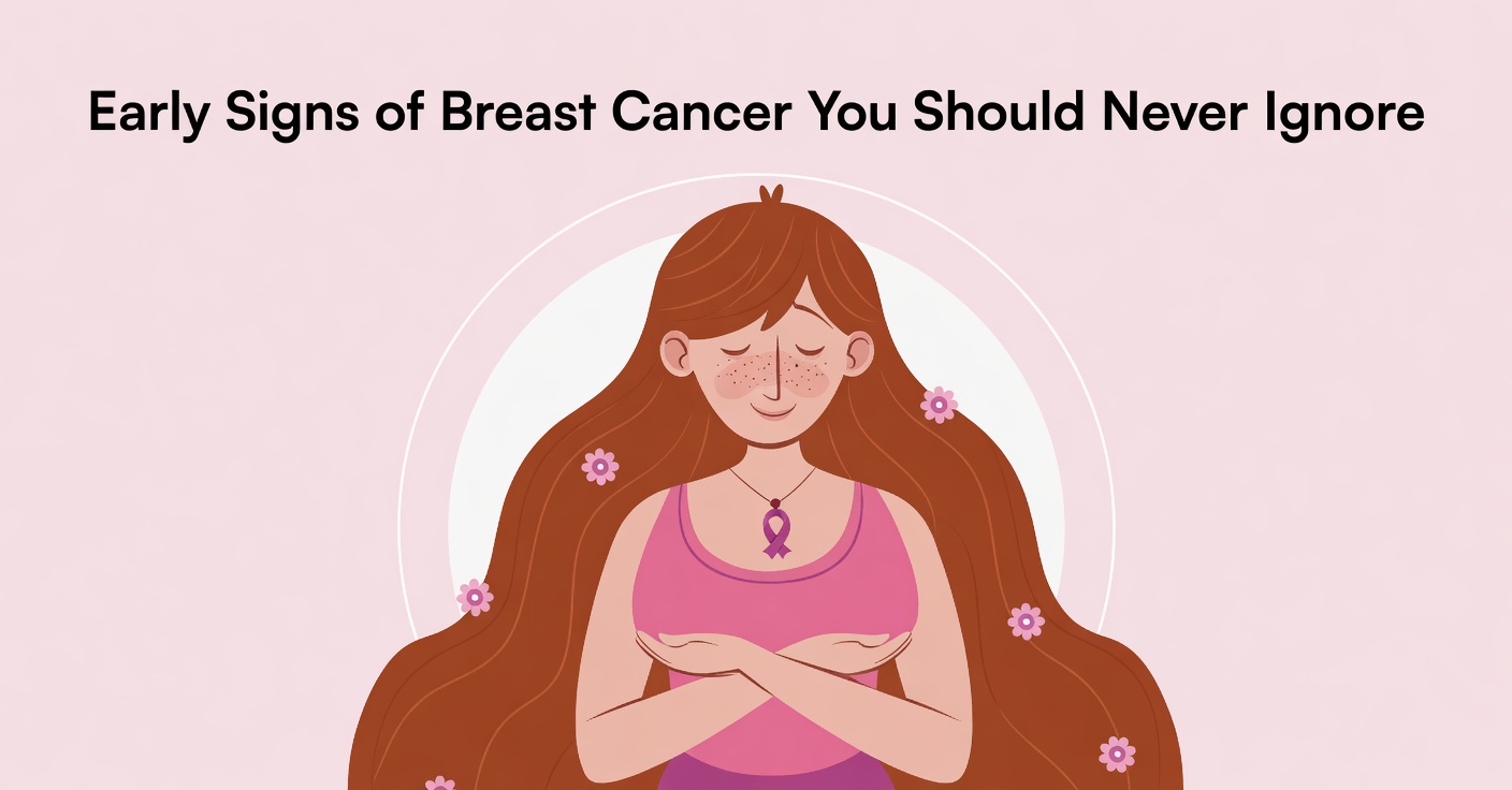 10 Warning Signs of Breast Cancer You Need to Know for Early Detection and Better Awareness