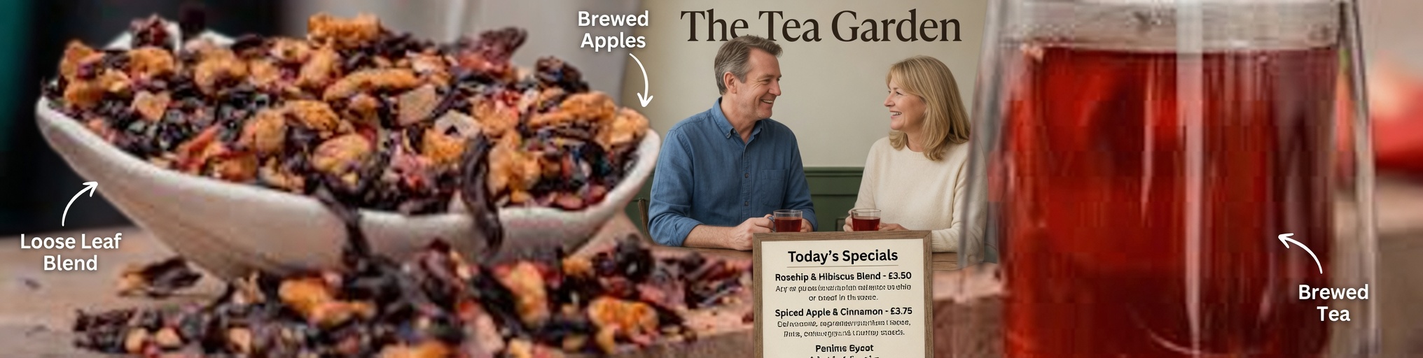 Ginger, Bay Leaves, and Hibiscus: A Refreshing Herbal Drink for Everyday Wellness