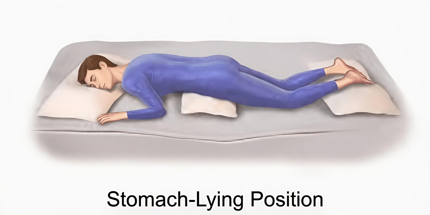 Is Sleeping on Your Stomach Putting Your Health at Risk? Discover Safer Sleep Positions for Better Rest