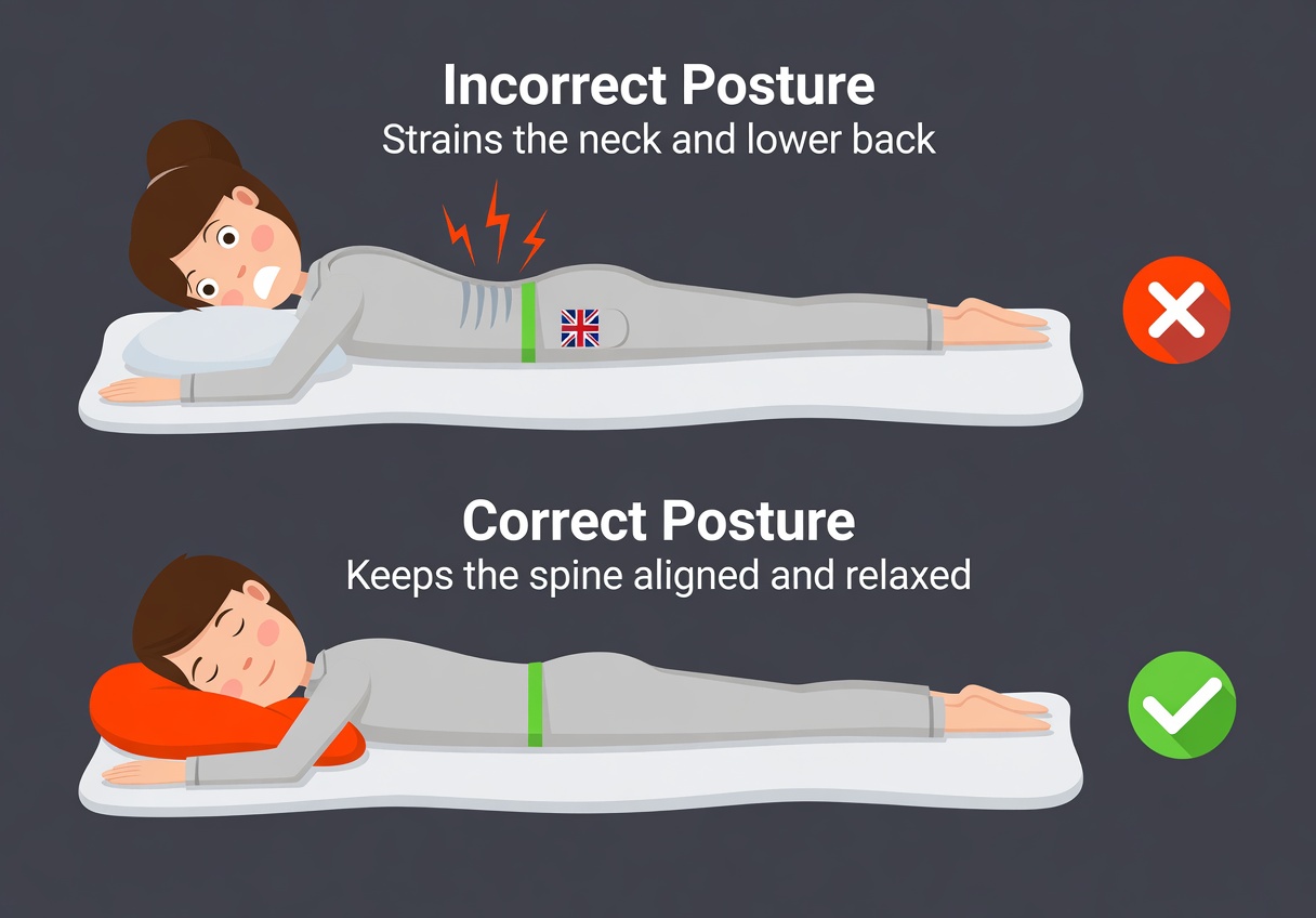 Is Sleeping on Your Stomach Putting Your Health at Risk? Discover Safer Sleep Positions for Better Rest