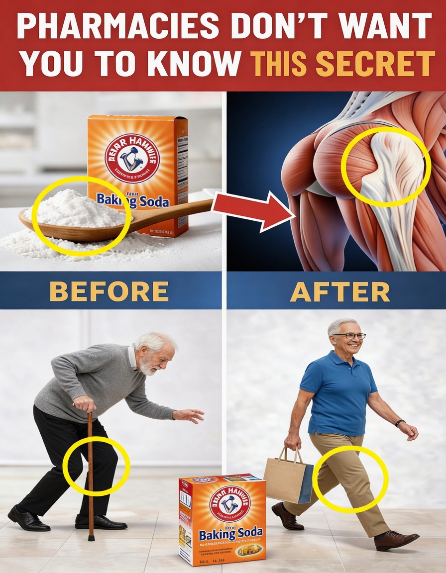 How Seniors Can Safely Incorporate Baking Soda into Daily Routines for Relief from Common Discomforts