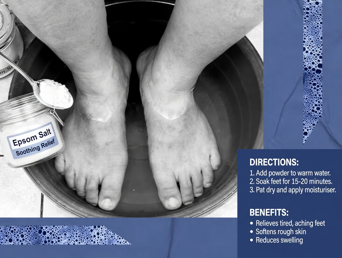 How Seniors Can Safely Incorporate Baking Soda into Daily Routines for Relief from Common Discomforts