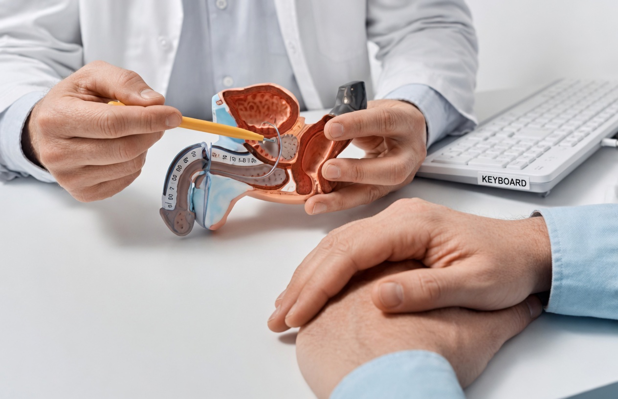 Natural Drink for Kidney, Urinary Tract & Prostate Support (Recipe + Benefits)