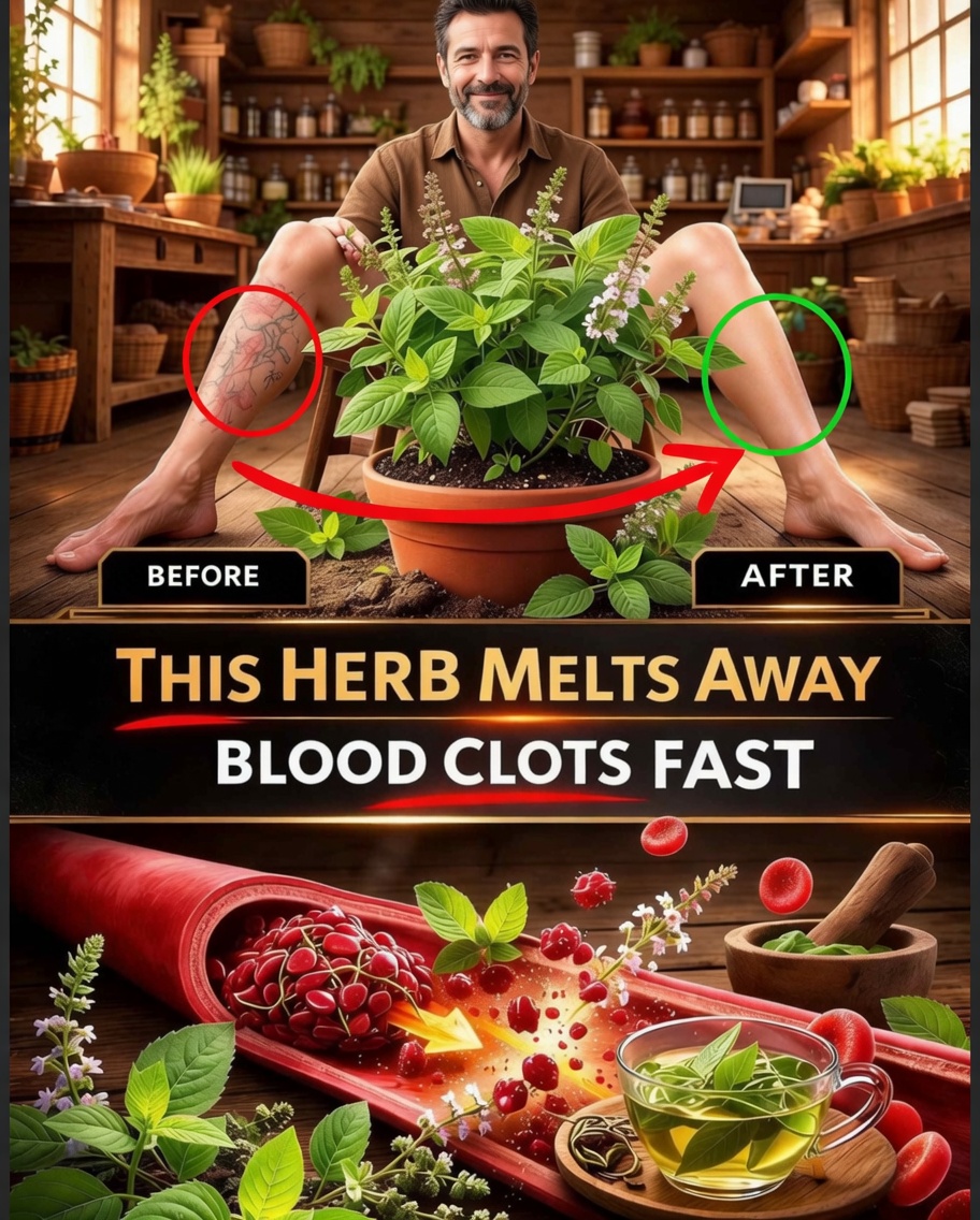 Discover the 5 Most Popular Herbs for Supporting Leg Circulation and Key Facts to Consider First