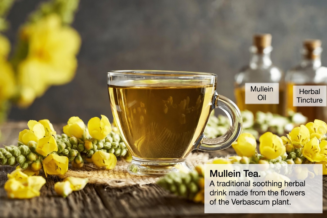 Discover the 5 Most Popular Herbs for Supporting Leg Circulation and Key Facts to Consider First