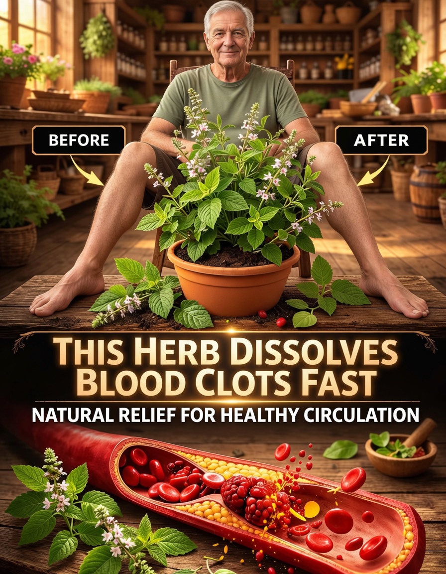 Discover the 5 Most Popular Herbs for Supporting Leg Circulation and Key Facts to Consider First