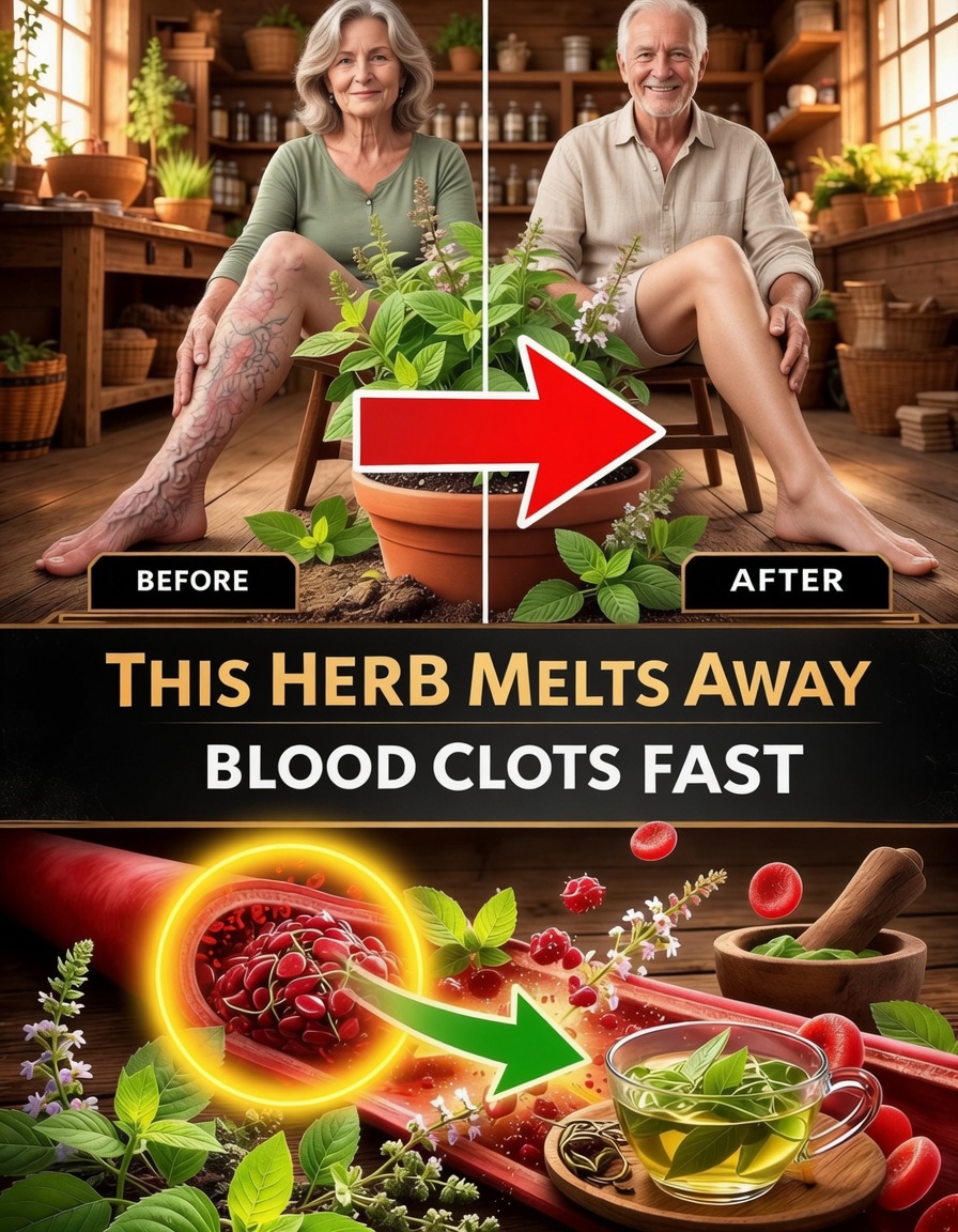 Discover the 5 Most Popular Herbs for Supporting Leg Circulation and Key Facts to Consider First
