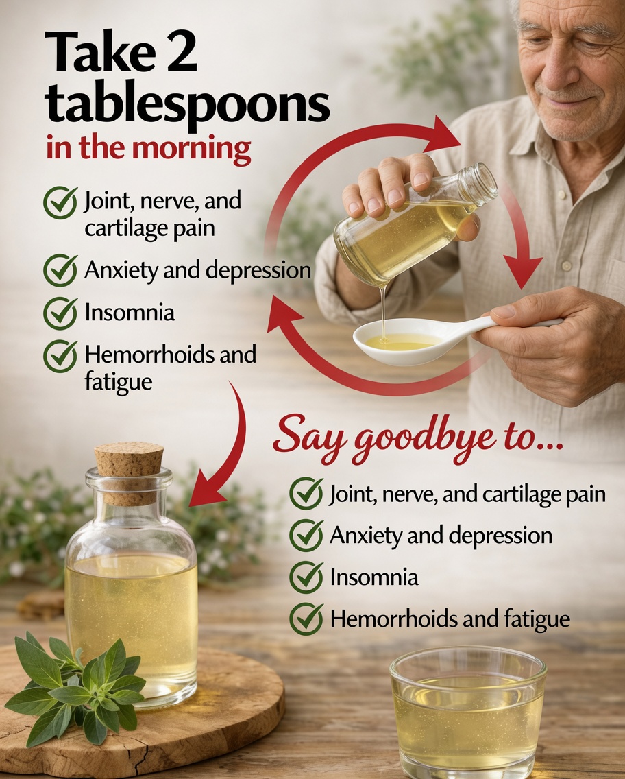 A Simple Morning Habit: Exploring a Natural Honey-Based Tonic for Everyday Wellness