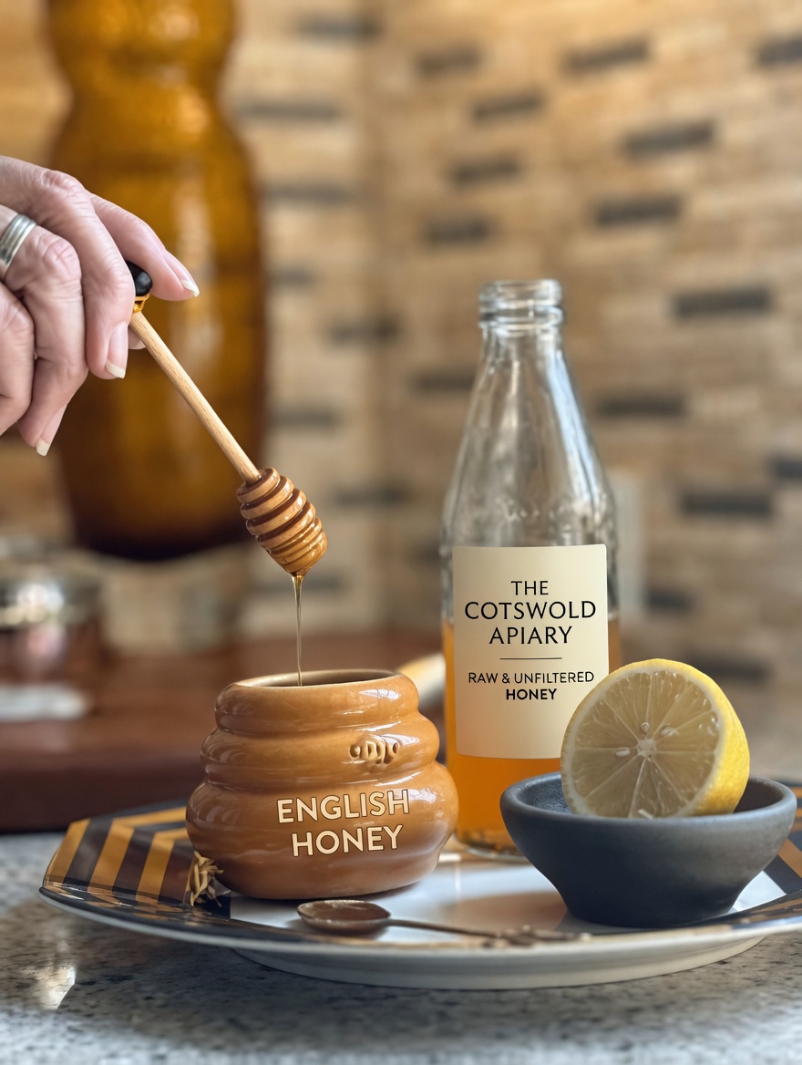 A Simple Morning Habit: Exploring a Natural Honey-Based Tonic for Everyday Wellness