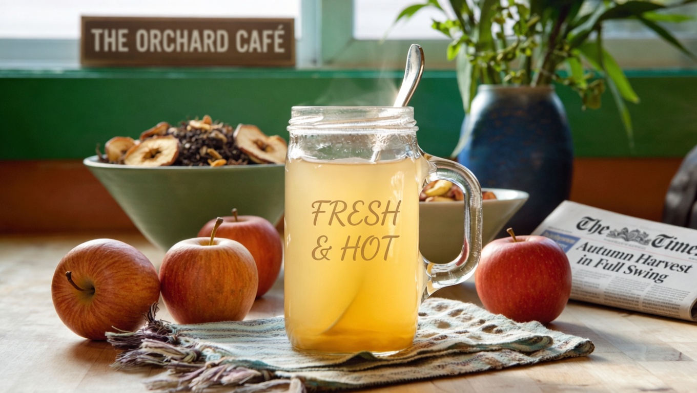 A Simple Morning Habit: Exploring a Natural Honey-Based Tonic for Everyday Wellness