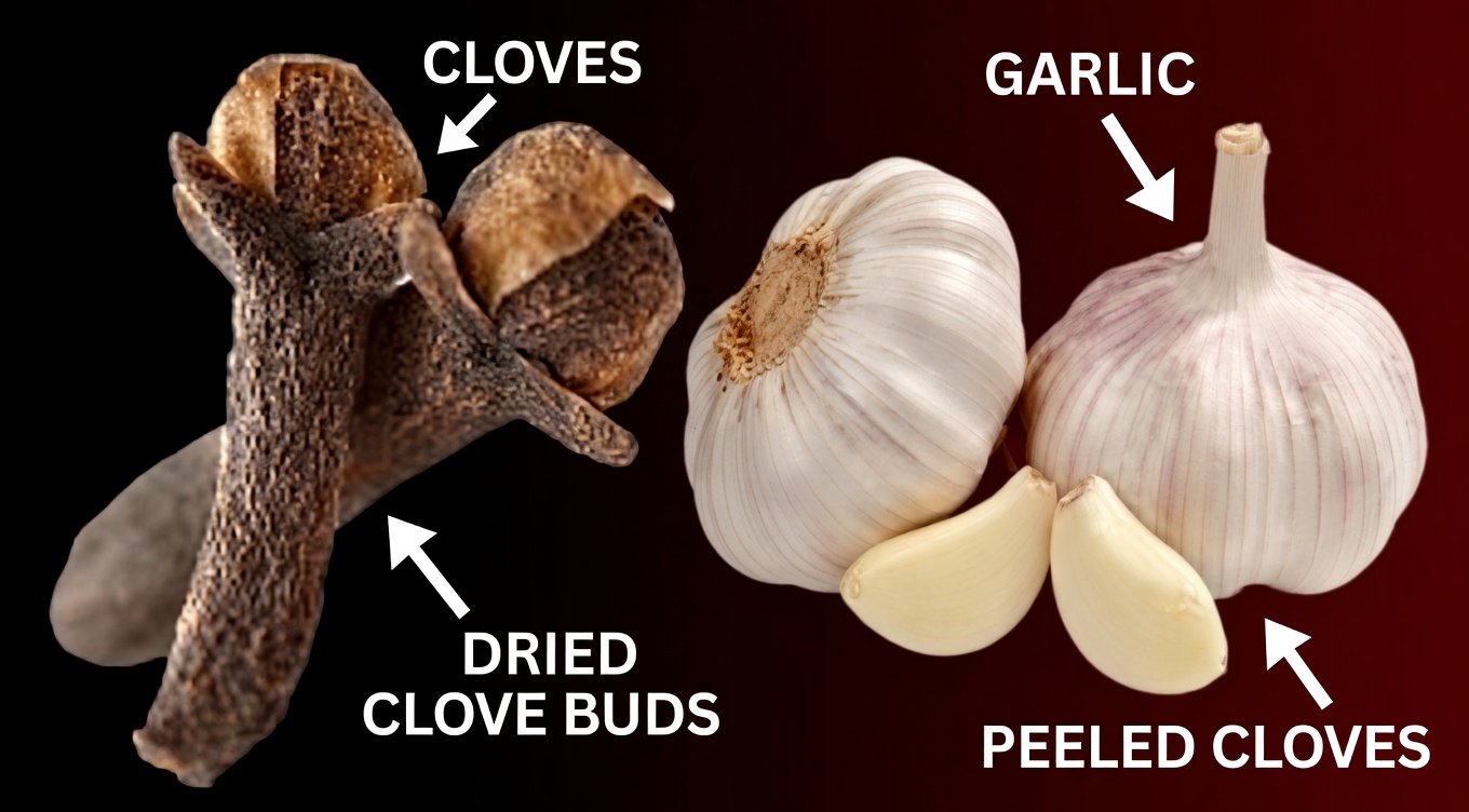 Mix cloves, garlic, and honey and you will thank me