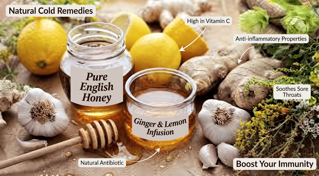 Mix cloves, garlic, and honey and you will thank me