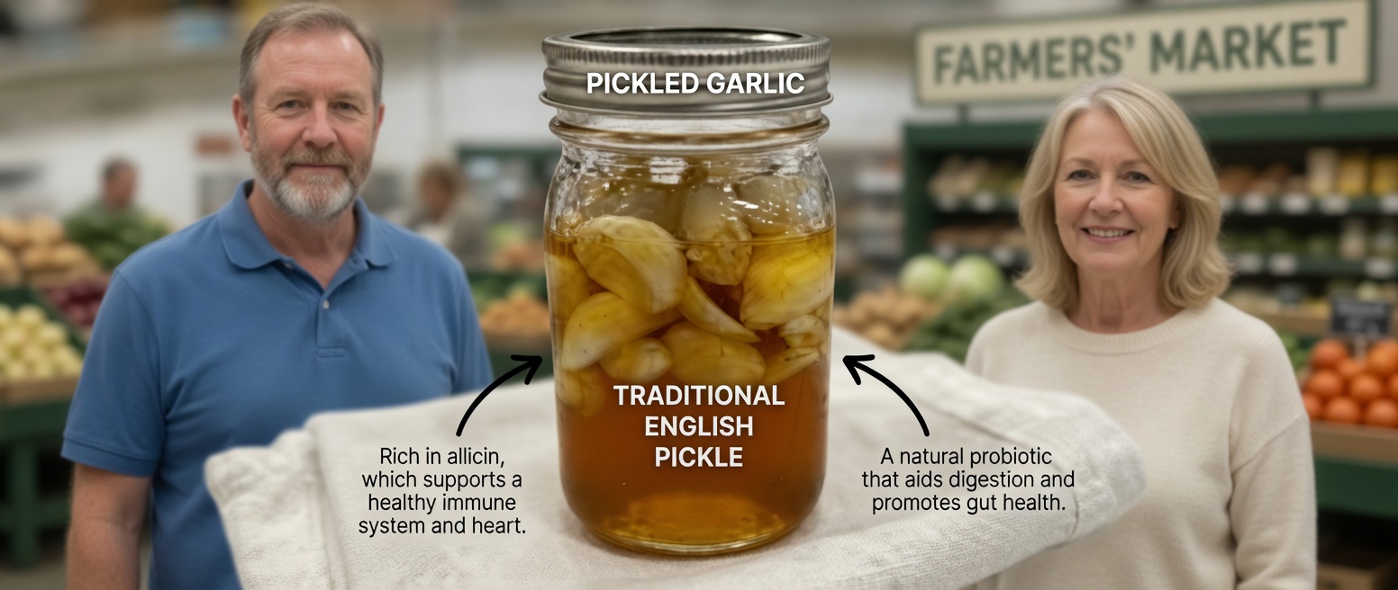 Mix cloves, garlic, and honey and you will thank me