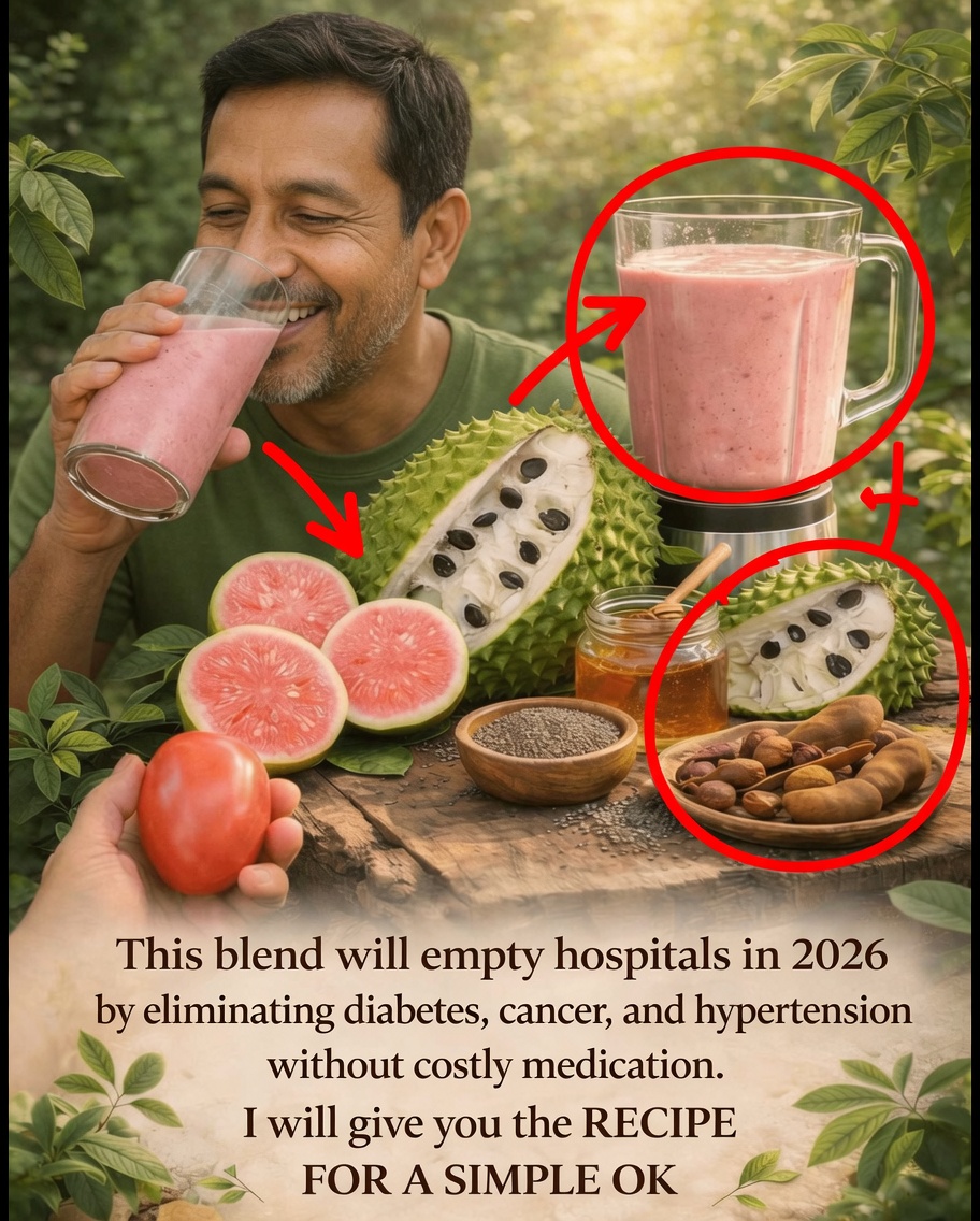 The Natural Juice Blend Getting Attention in 2026