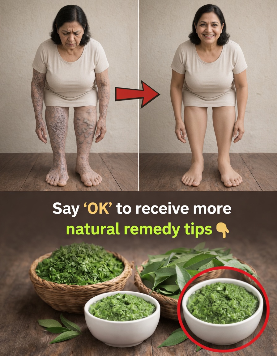 The One Leaf That May Naturally Support Blood Sugar, Blood Pressure, and More