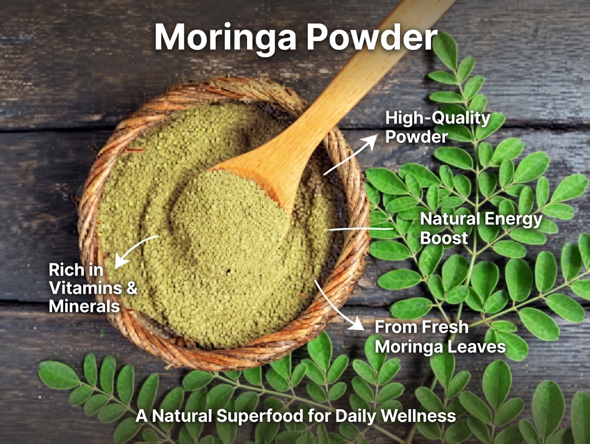 The One Leaf That May Naturally Support Blood Sugar, Blood Pressure, and More