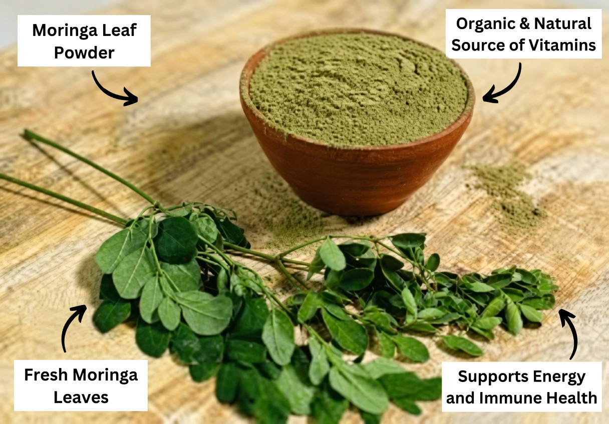 The One Leaf That May Naturally Support Blood Sugar, Blood Pressure, and More