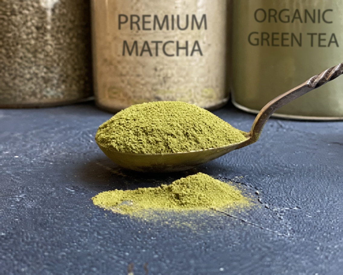 The One Leaf That May Naturally Support Blood Sugar, Blood Pressure, and More