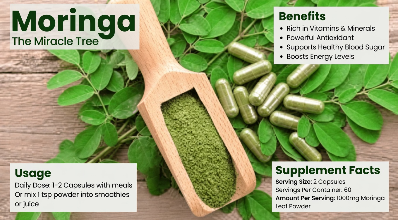 The One Leaf That May Naturally Support Blood Sugar, Blood Pressure, and More