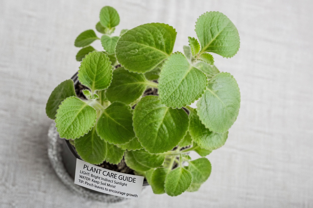 Oregano Orejón: Just 1 Leaf a Day to Support Your Health Naturally