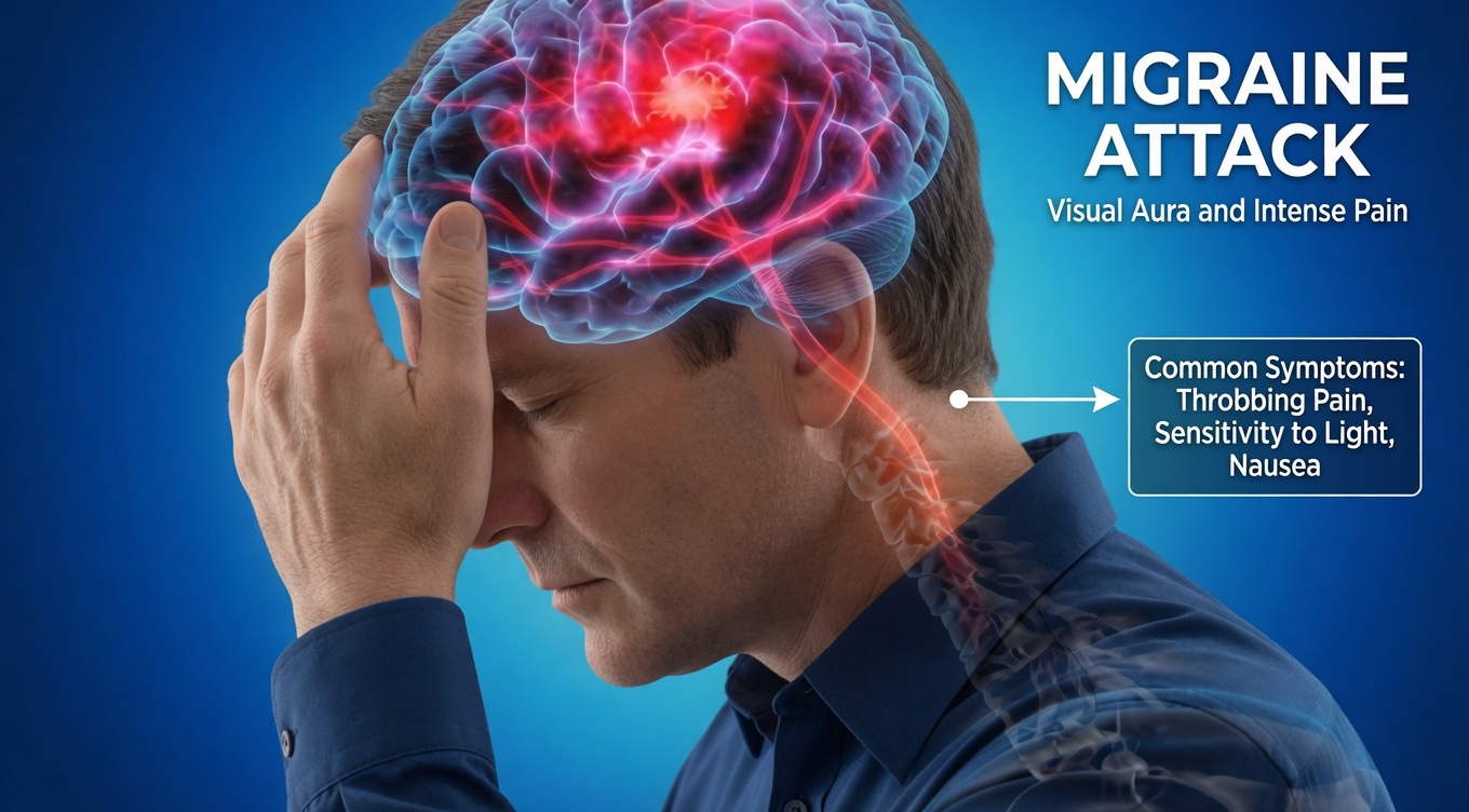 8 Warning Signs of a Stroke That May Appear One Month Before, and 9 Tips to Prevent It