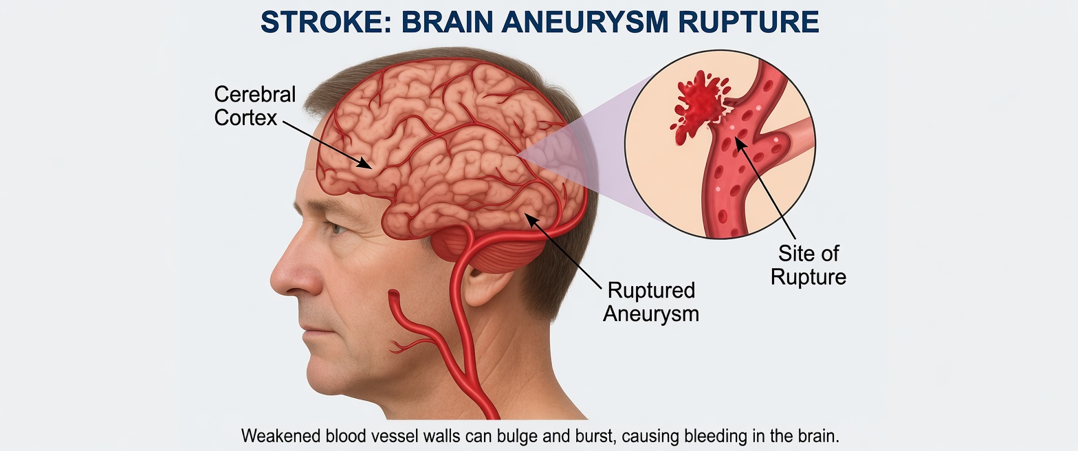 8 Warning Signs of a Stroke That May Appear One Month Before, and 9 Tips to Prevent It