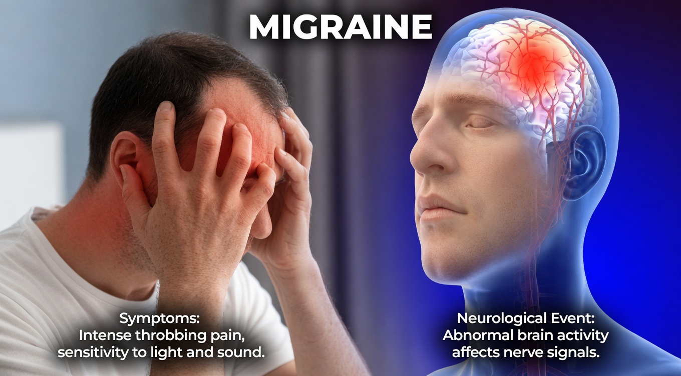 8 Warning Signs of a Stroke That May Appear One Month Before, and 9 Tips to Prevent It