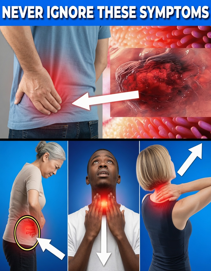 Critical Colon Cancer Symptoms You Should Never Ignore – Early Detection Could Save Your Life