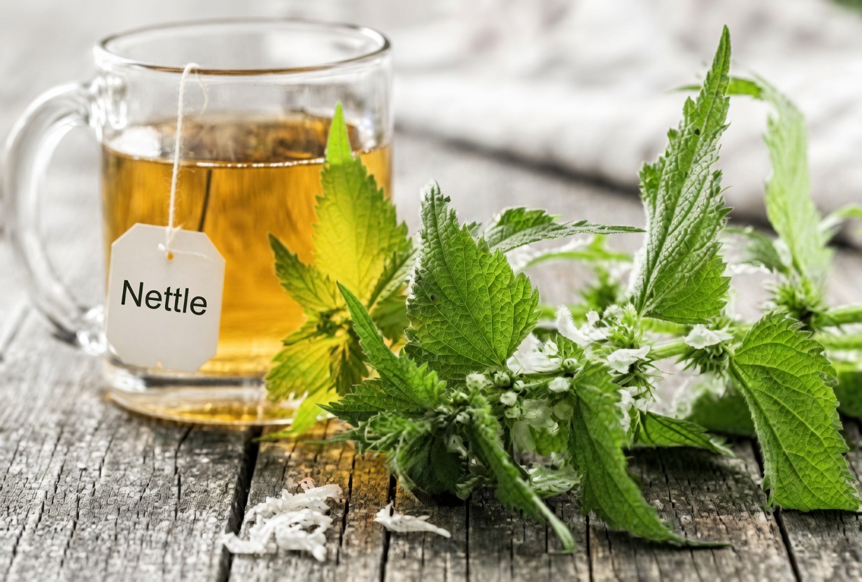 Nettle Root: When to Take It and How to Use It Safely