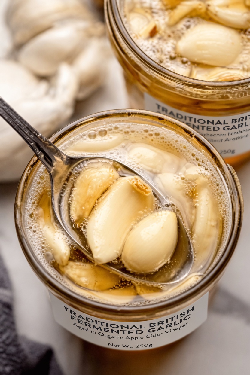 Garlic and Honey: 20 Powerful Natural Remedies for Everyday Wellness Support