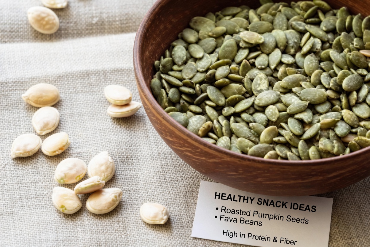 Eat These 3 Seeds Every Morning for Better Health, Even as You Age