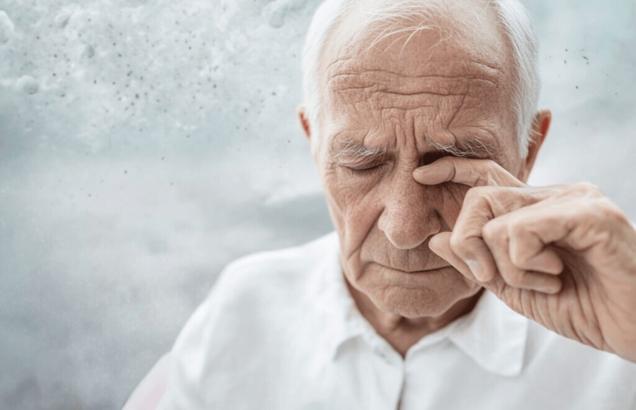 Over 60? The Simple Nighttime Ritual That May Help You Wake Up With Clearer, More Comfortable Vision