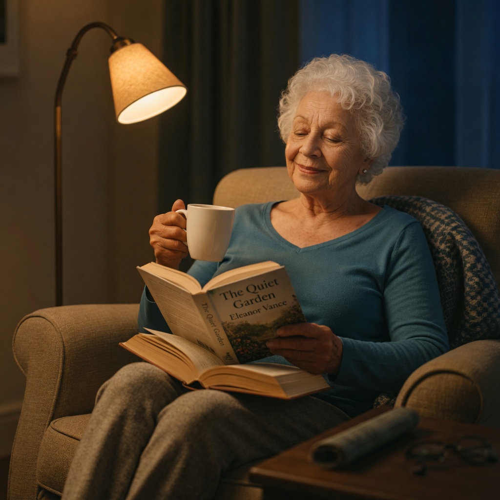 Over 60? The Simple Nighttime Ritual That May Help You Wake Up With Clearer, More Comfortable Vision