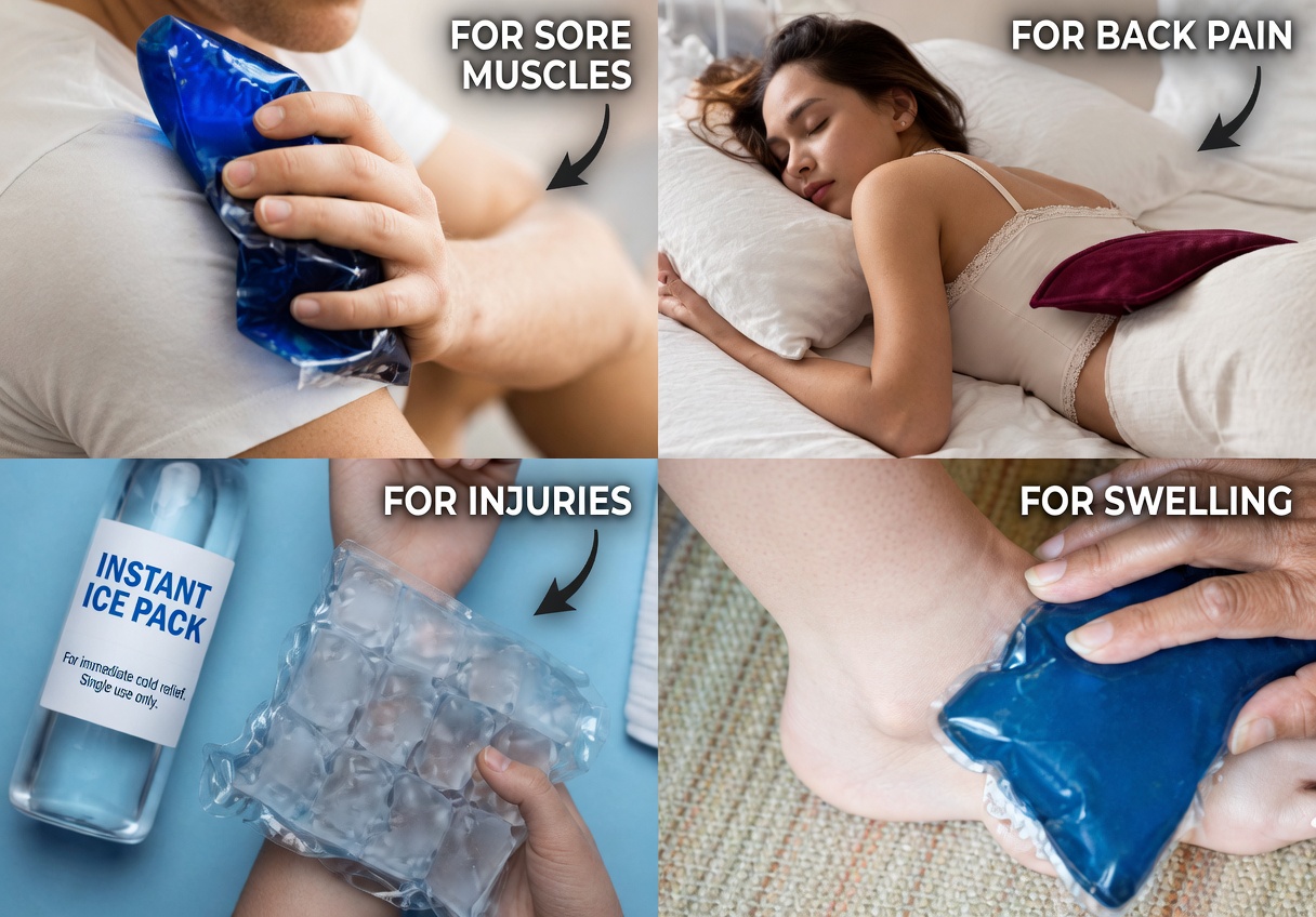 Natural Remedies to Relieve Muscle and Joint Pain: Proven Home Solutions You Can Try Today